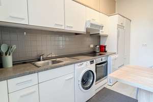 Helle 2,5-Zimmerwohnung mit EBK und Balkon im belieben Heusteigviertel – Immenhofer Straße 4, 70180 Lehen, Stuttgart – Vorschaubild 8