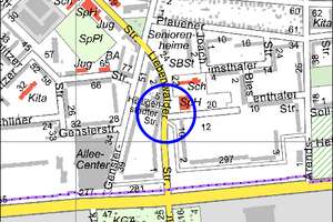 3-Zimmer-Wohnung mit WBS größer140-180 – Liebenwalder Str. 21, 13055 Alt-Hohenschönhausen, Berlin – Vorschaubild 10