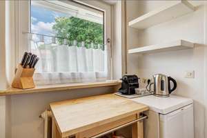 Möbliert: Möblierte 1-Zimmer-Wohnung mit schönem Balkon – Die vollständige Adresse der Immobilie erhältst du vom Anbieter., 81927 Englschalking, München – Vorschaubild 5