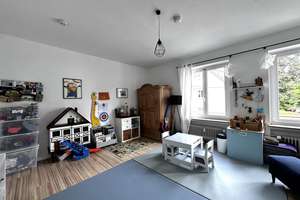 Rarität – schöne 3-Zimmer-Wohnung mit Balkon, Terrasse und kleinem Garten am Killesberg – Die vollständige Adresse der Immobilie erhältst du vom Anbieter., 70192 Mönchhalde, Stuttgart – Vorschaubild 8