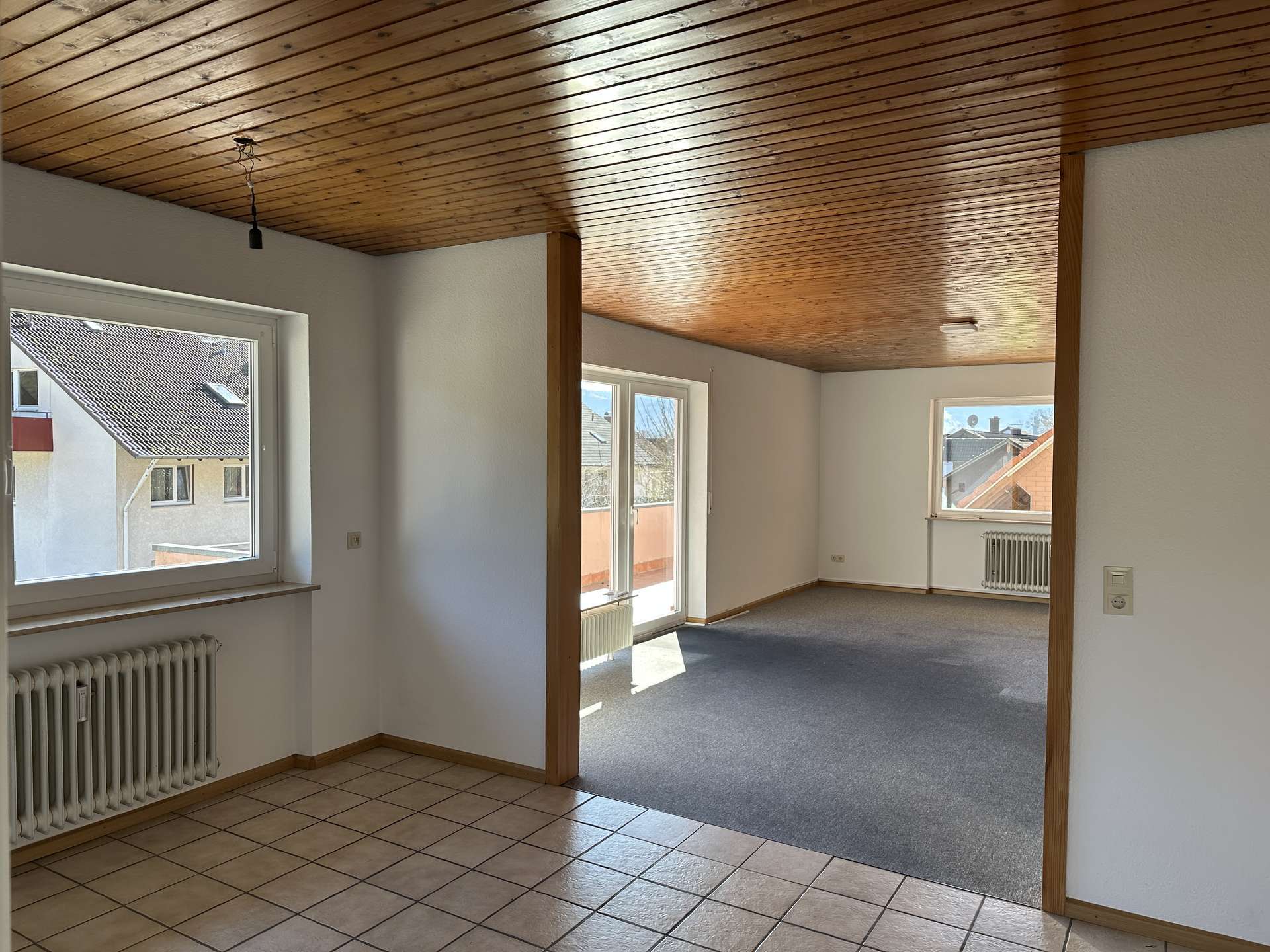 Immobilie in Stegen - Freier Blick - Freie Wohnung in kleiner Einheit in Stegen-Eschbach - Bild 5