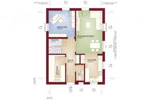 Bestpreisgarantie bei Bien-Zenker - Ihr Traumhaus in schöner Lage – Sankt Wendel (Kreis) – Vorschaubild 6