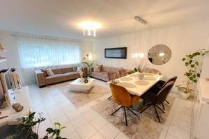 Perfekt geschnittene 4-Zimmer Wohnung in Fürth