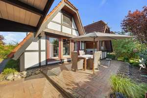 Attraktive Einnahmen bis Ende 2026! Schönes Ferienhaus mit Sauna zum Kauf in Hollern-Twielenfleth – Die vollständige Adresse der Immobilie erhältst du vom Anbieter., 21723 Hollern-Twielenfleth – Vorschaubild 20