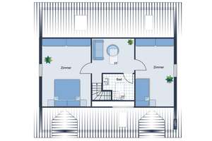 Eigentumswohnung • zum Kauf • Mittelbach • 4-5 Zimmer • Balkon • Garage • SELBSTnutzung !!! – Die vollständige Adresse der Immobilie erhältst du vom Anbieter., 9224 Mittelbach, Chemnitz – Vorschaubild 3