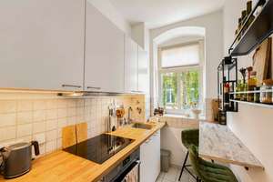 *Attraktive Kapitalanlage*: Vermietete 1-Zi.-Whg. mit Wannenbad und Balkon in DD-Löbtau – Die vollständige Adresse der Immobilie erhältst du vom Anbieter., 1159 Löbtau-Süd, Dresden – Vorschaubild 5