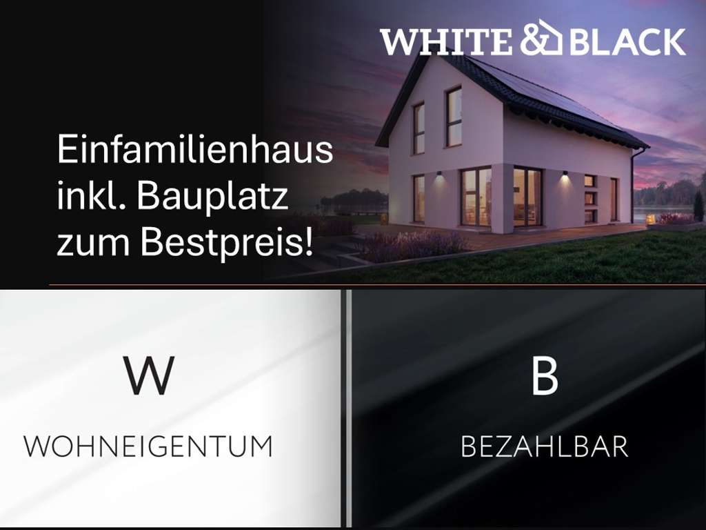 Immobilie in Borkheide - Build Your Way – Entscheide selbst, wie du bauen willst. - Bild 0