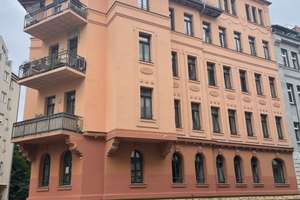 2 Raum-Wohnung im Gründerzeithaus mit Lift