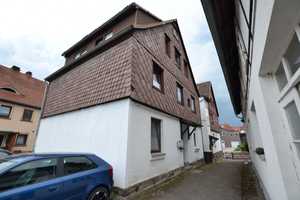 Mehrfamilienhaus mit 7 WE, Werkstattgebäude und  3 Garagen – Mühlenbergstraße 6, 37632 Holzminden (Kreis) – Vorschaubild 10
