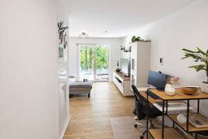 Seniorenfreundlich und modern, Barrierefreie 2-Zimmer-Wohnung mit Garten – Degmarner Straße 14/1, 74229 Oedheim – Vorschaubild 2