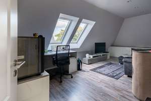Wohn-Highlight mit Stil und viel Platz: modernes Einfamilienhaus nahe Nordsee und Husum. – Die vollständige Adresse der Immobilie erhältst du vom Anbieter., 25860 Horstedt – Vorschaubild 58