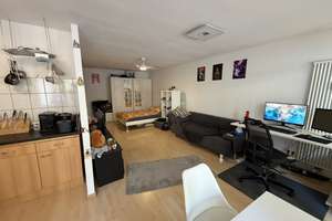 Attraktive 1 Zimmer Wohnung mit Terrasse & Tiefgarage – Rintheimerstraße 11-13, 76131 Oststadt, Karlsruhe – Vorschaubild 4