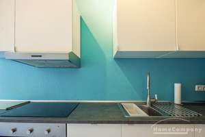 27988 HomeCompany Dresden Möbliert/Furnished 2-Zimmer Apartment in Dresden-Neustadt max. 2 Personen – Die vollständige Adresse der Immobilie erhältst du vom Anbieter., 1099 Äußere Neustadt, Dresden – Vorschaubild 19