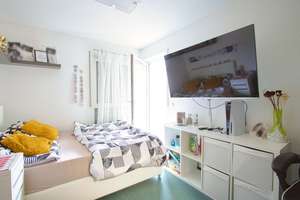 +++ vermietete, helle 3-Zimmerwohnung mit Balkon, Stellplatz und Aufzug im 4. OG in DD-Löbtau +++ – Die vollständige Adresse der Immobilie erhältst du vom Anbieter., 1159 Löbtau-Nord, Dresden – Vorschaubild 14