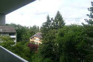 Schönes, ruhiges 1-Zimmer-Apartment in Hochzoll Süd im Grünen  – Alatseestr 8, 86163 Hochzoll-Süd, Augsburg – Vorschaubild 11