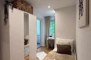  WG-Zimmer  in 5er WG München Bogenhausen – Knappertsbuschstraße 27, 81927 Englschalking, München – Vorschaubild 15
