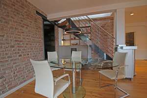Maisonette-Loft mit schönem Ausblick nahe der Universität – Die vollständige Adresse der Immobilie erhältst du vom Anbieter., 42349 Elberfeld, Wuppertal – Vorschaubild 1
