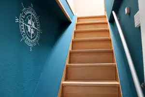 Stilvolles 4,5-Zimmer-Kapitänshaus in Warnemünde nähe Alter Strom in 3. Reihe – Rostock – Vorschaubild 17