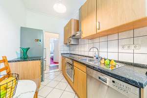 Schöne 3-Zimmer-Wohnung mit 2 Schlafzimmern nahe Dom und Main – 60311 Altstadt, Frankfurt am Main – Vorschaubild 18