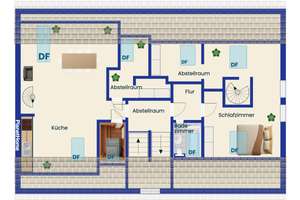 Zwei Eigentumswohnungen mit Potenzial - Maisonette mit separater Dachgeschosswohnung in Elberfeld – Die vollständige Adresse der Immobilie erhältst du vom Anbieter., 42105 Elberfeld West, Wuppertal – Vorschaubild 19