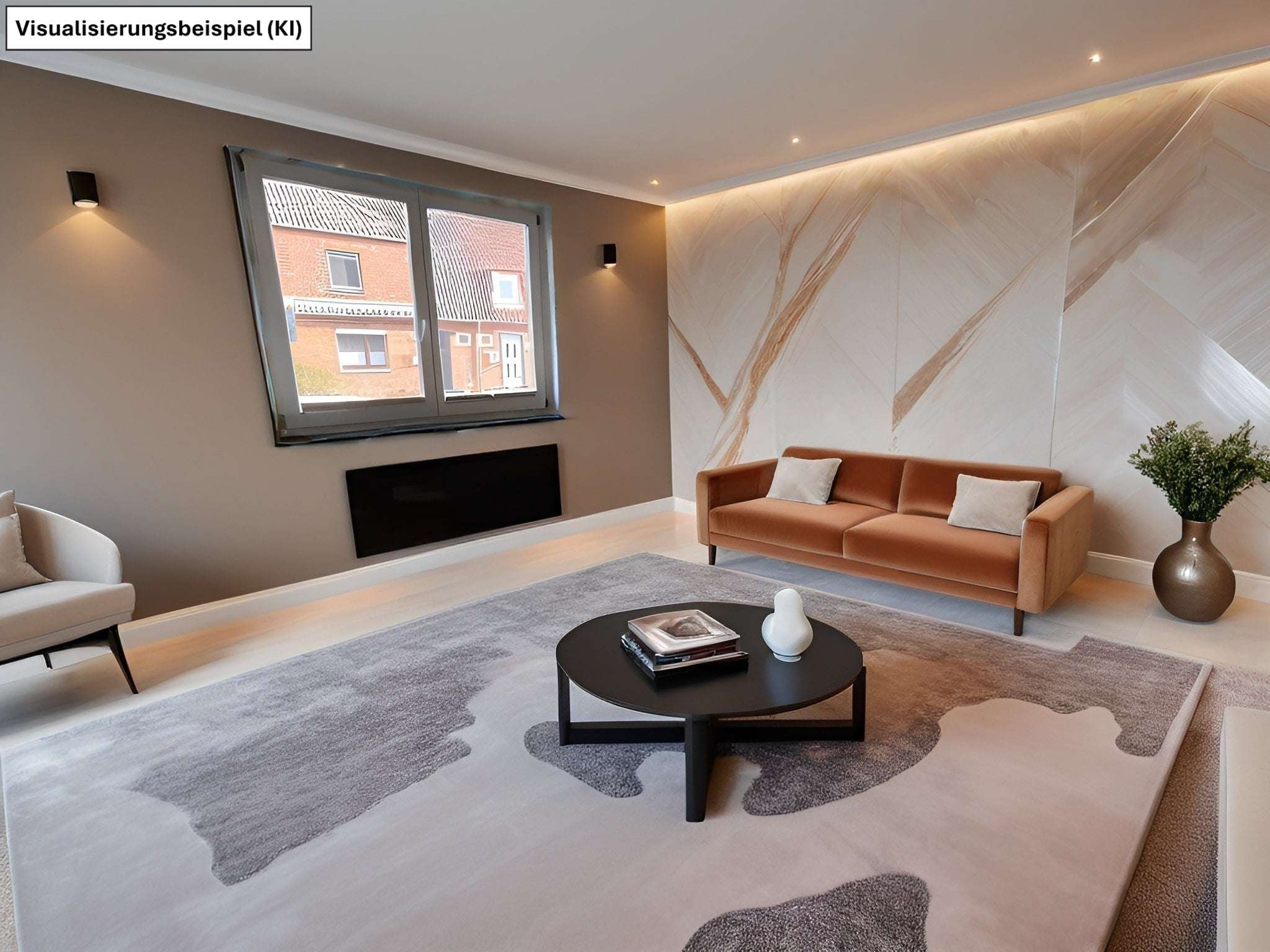 St. Jürgen: Sanierungsbedürftiges Reihenmittelhaus in historischer Wohnsiedlung, Lübeck – Bild 3