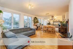 Exklusives Penthouse zzgl. Stellplatz in Gartenvilla im ruhigen Heinersdorf – Die vollständige Adresse der Immobilie erhältst du vom Anbieter., 13089 Heinersdorf, Berlin – Vorschaubild 4