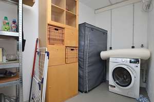 Möblierte 2-Zimmerwohnung in Würzburg/Mainviertel mit Terrasse- bevorzugt für Wochenendheimfahr – Die vollständige Adresse der Immobilie erhältst du vom Anbieter., 97082 Steinbachtal, Würzburg – Vorschaubild 13