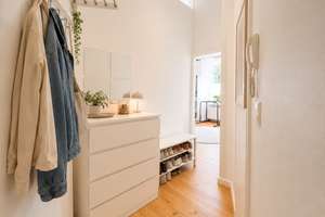 Charmante Altbauwohnung mit Echtholzboden, hohen Decken & moderner Einbauküche in Dortmund-Hörde – 44263 Hörde (Ortsteil), Dortmund – Vorschaubild 10
