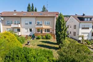 Sofort verfügbare 3,5-Zimmer-Wohnung in ruhiger Lage von Markdorf
