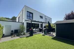 Modernes und neuwertiges EFH in ruhiger und bevorzugter Wohnlage von Dreieich-OT – Offenbach (Kreis) – Vorschaubild 1