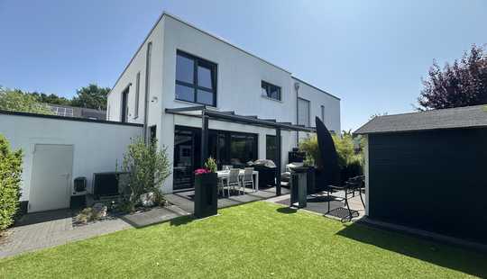 Bild von Modernes und neuwertiges EFH in ruhiger und bevorzugter Wohnlage von Dreieich-OT