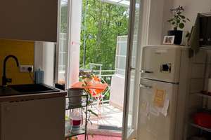 Schöne 1,5 Zimmer/D/B Altbauwohnung in Bonn Herwarthstrasse, 2.OG