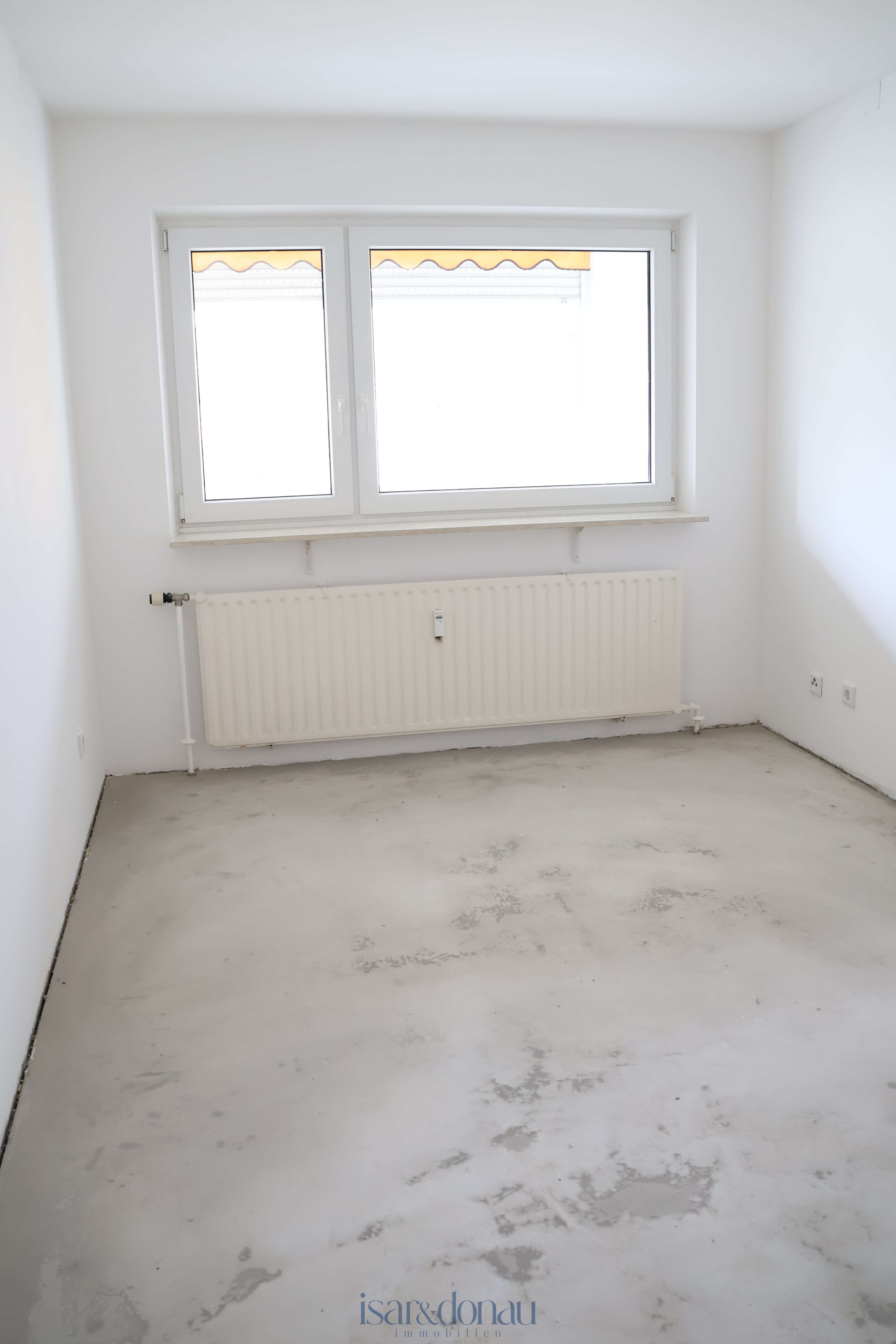Immobilie in Unterhaching - Gepflegte 3-Zimmer-Wohnung mit Westausrichtung – teils renoviert und bereit für neue Ideen - Bild 5