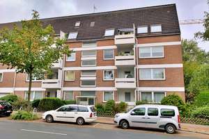 Frisch sanierte 3-Zimmer-Wohnung in Bremen