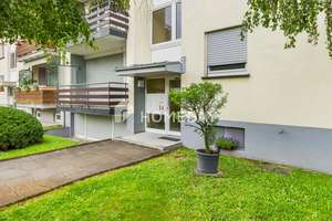 Seltene Maisonettewohnung mit 3 Balkonen und 5 Zimmern – 76135 Beiertheim-Bulach, Karlsruhe – Vorschaubild 2