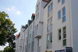 (1645) 1-Zi.-App. mit Aufzug, Parkett und neuer EBK Nähe Lübecker Straße – Ebendorfer Chaussee 45, 39128 Magdeburg – Vorschaubild 5