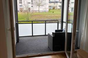 Helle Wohnung mit Balkon und Garage (möbliert/teilmöbliert) – Die vollständige Adresse der Immobilie erhältst du vom Anbieter., 89081 Lehr, Ulm – Vorschaubild 6