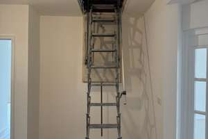 Modernisierte 3-Zimmer Dachgeschoss Wohnung - 2 Balkone + 2 Badezimmer – Waldschmidtstraße 5, 81545 Harlaching, München – Vorschaubild 26