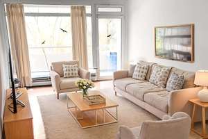 2-Zi-Whg. - schöne ruhige Lage von HD-Rohrbach – Die vollständige Adresse der Immobilie erhältst du vom Anbieter., 69126 Rohrbach, Heidelberg – Vorschaubild 8