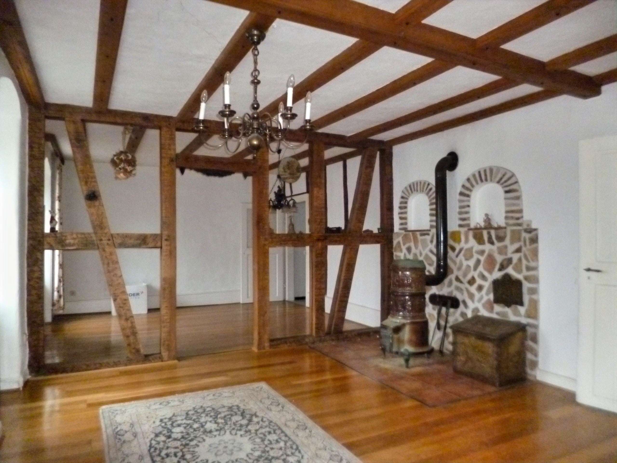 Immobilie in Stein-Neukirch - Haus mit ganz besonderem Flair sucht Liebhaber! - Bild 3