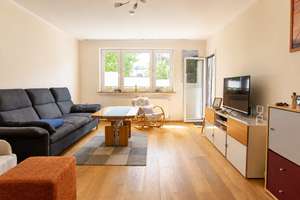 Attraktive 3-Zimmer-Eigentumswohnung mit Garten in zentraler Wohnlage von Eversten – Die vollständige Adresse der Immobilie erhältst du vom Anbieter., 26131 Eversten, Oldenburg (Oldenburg) – Vorschaubild 5