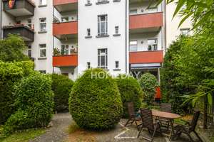 Historischer Charme trifft Wohnqualität – Dachgeschosswohnung mit Balkon – Die vollständige Adresse der Immobilie erhältst du vom Anbieter., 4299 Stötteritz, Leipzig – Vorschaubild 2