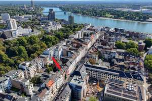 Kunibertviertel gepflegtes 10-Familienhaus mit Praxis und bezugsfreier Dachmaisonette – 50668 Altstadt/Nord, Köln – Vorschaubild 5