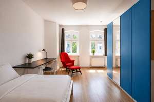 Studio Apartment perfekt für Singles oder Studenten im Herzen von Friedrichshain – Die vollständige Adresse der Immobilie erhältst du vom Anbieter., 10245 Friedrichshain, Berlin – Vorschaubild 2