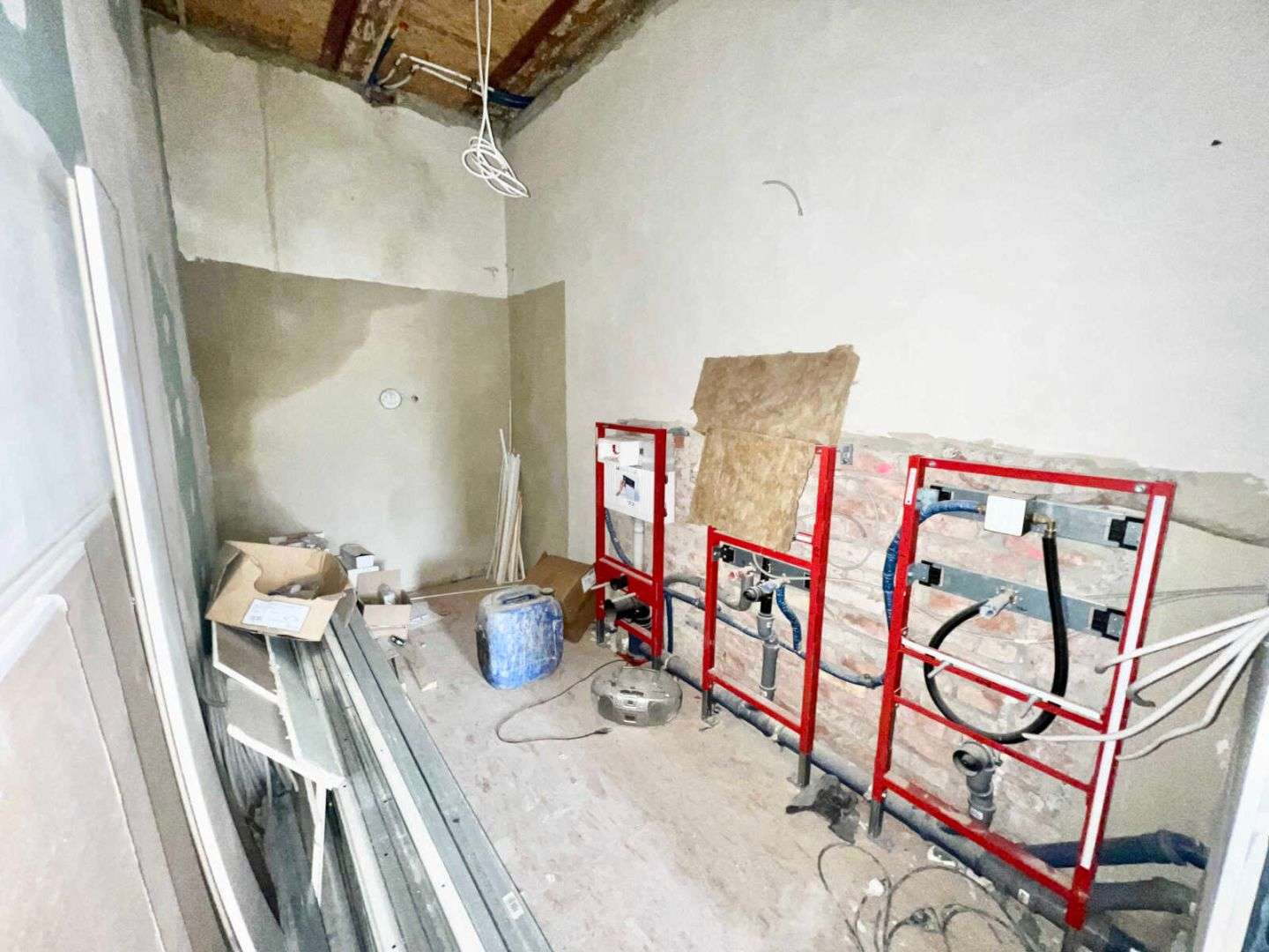 Immobilie in Glienicke/Nordbahn - Sanierungsbedürftige Villa und oder zwei Wohnungen in Glienicke Nordbahn - Bild 6