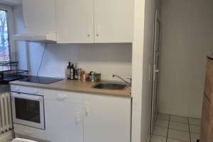2-Zimmer Wohnung in Beuel-Mitte, Hochparterre  – Obere Wilhelmstraße 34, 53225 Beuel-Mitte, Bonn – Vorschaubild 2