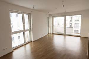 Helle 2 Zi. Wohnung mit SW-Balkon und Einbauküche – Hans-Stützle-Str. 19, 81249 Freiham, München – Vorschaubild 2