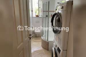 Tauschwohnung: Altbauwohnung mit großer Terrasse in Schwabing – Die vollständige Adresse der Immobilie erhältst du vom Anbieter., 80804 Am Luitpoldpark, München – Vorschaubild 2