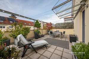 Charmantes Reiheneckhaus mit ELW, Garage u. schönem, kleinen Garten - ideale Pendlerlage in Mering – Aichach-Friedberg (Kreis) – Vorschaubild 10