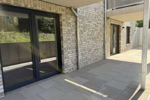 Neubau 4-Zimmer-Wohnung Souterrain mit großer Terrasse – Gutsstraße 5a/5b, 30890 Barsinghausen – Vorschaubild 7